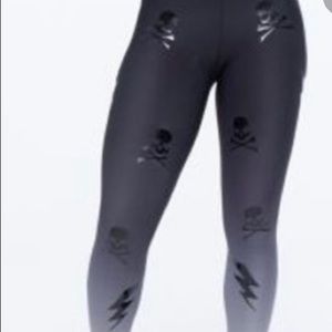 Soulcycle x Ultracor Ombré Leggings